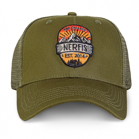 Jockeys cordillera verde