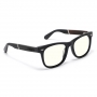 Armazón óptico Classic black blue light