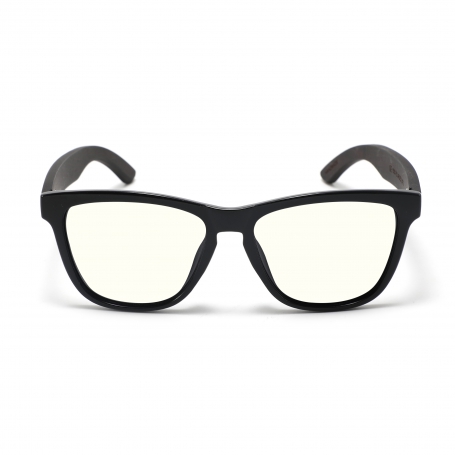 Armazón óptico Booken black blue light