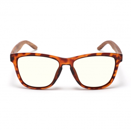 Armazón óptico Booken carey blue light