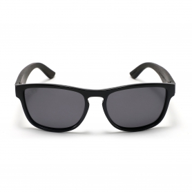 Boone bambú Black polarizado
