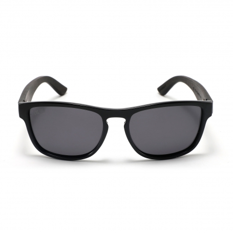 Boone bambú Black polarizado