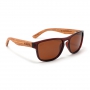 Boone bambú Brown polarizado