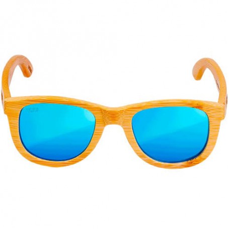 Bambú blue polarizado