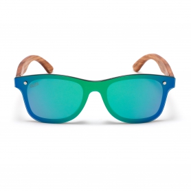 Campbell bambú Blue polarizado