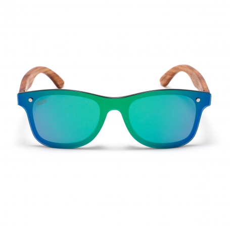 Campbell bambú Blue polarizado