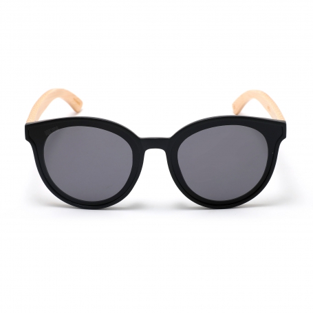 Heizer bambú Black