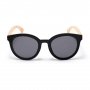 Heizer bambú Black