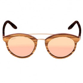 Milán rose polarizado