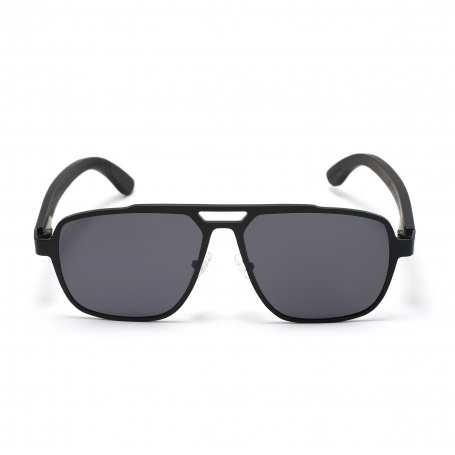 Miller bambú Black Polarizado