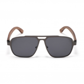 Miller bambú Silver polarizado