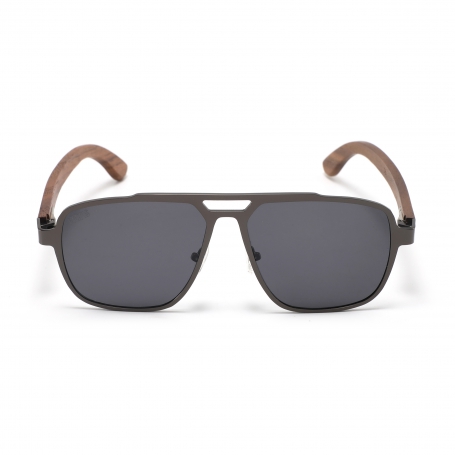 Miller bambú Silver polarizado