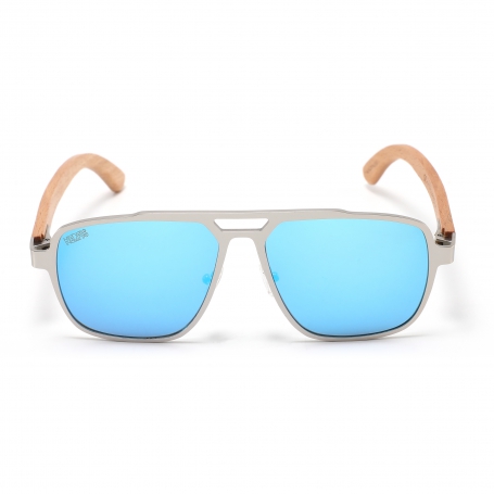 Miller bambú Blue polarizado