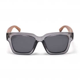 Niza bambú Gray polarizado