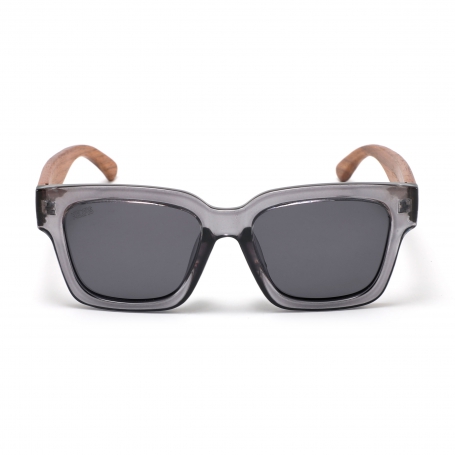 Niza bambú Gray polarizado