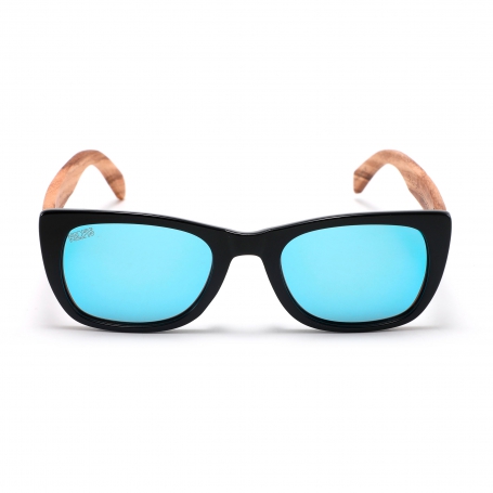 Ocala bambú Blue polarizado