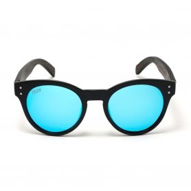 Oxford bambú Blue polarizado