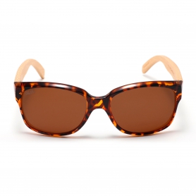 Praga bambú carey polarizado