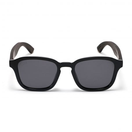 Smith bambú Black polarizado