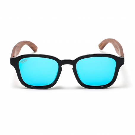 Smith bambú blue polarizado
