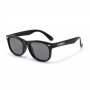 Kids Classic Black Polarizado