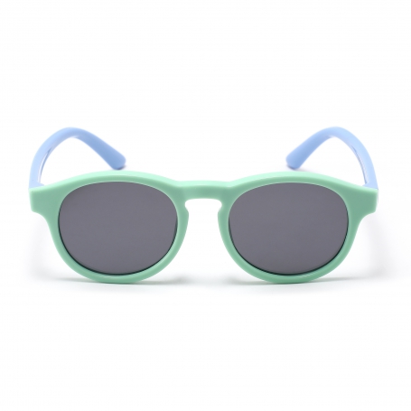 Kids Mud Lime and Blue Polarizado