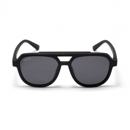 Kids Tom Black Polarizado