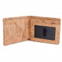 Billetera corcho brown