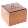 Reloj madera maple