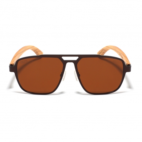 Miller bambú Brown polarizado