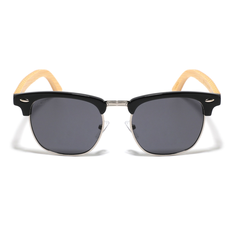 Anteojos de sol Nerfis prime bambú black