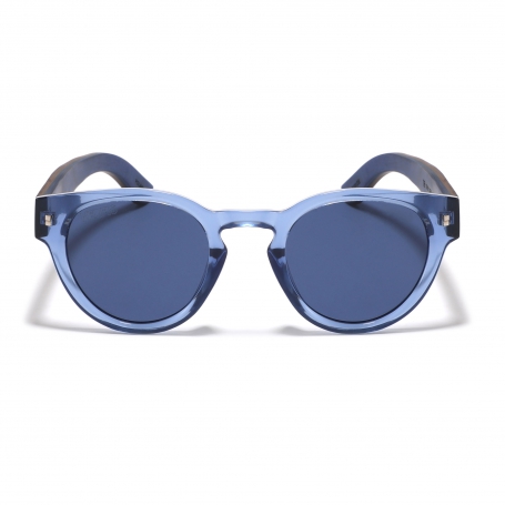 Viena Transparent Blue Polarizado