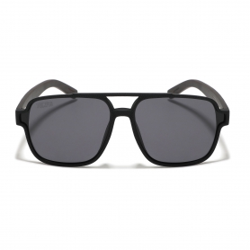 Roma bambú Black polarizado