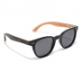Atenas bambú Black polarizado