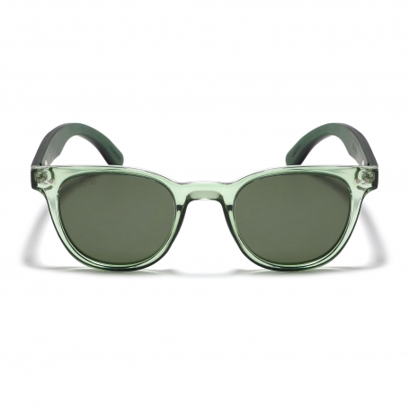 Atenas Transparent Green Polarizado