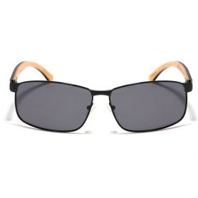 Dublin bambú Black polarizado