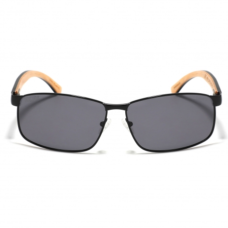 Dublin bambú Black polarizado