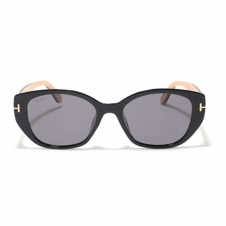 Lisboa bambú Black polarizado