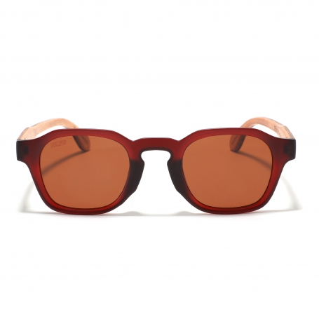 Capri Brown Polarizado