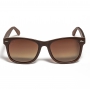 Classic bambú matte Brown polarizado