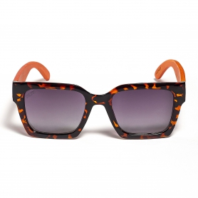 Niza bambú Carey polarizado