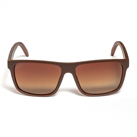 Nasbi bambú matte brown polarizado