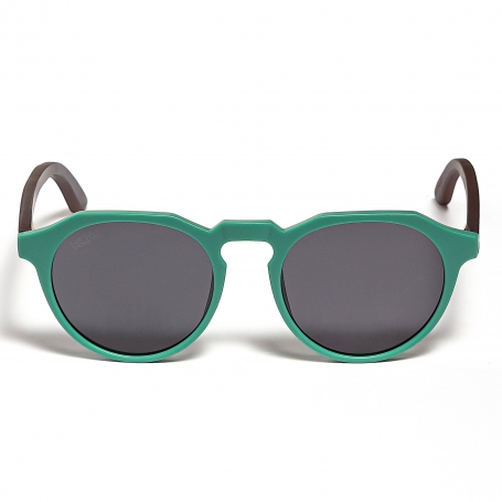 Aires Bambú Green polarizado