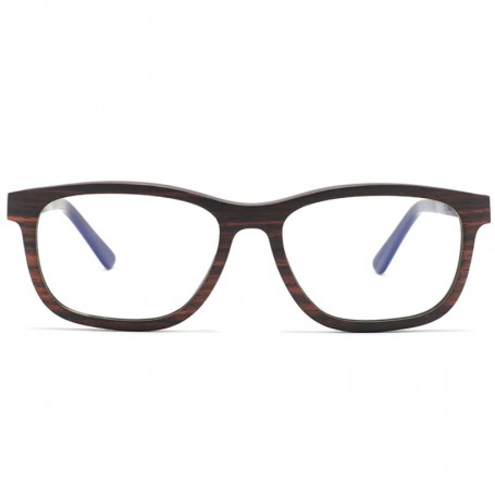 Anteojos blue light madera 563512