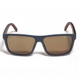 Nasbi bambú matte blue polarizado