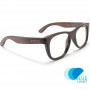 Anteojos blue light bambú 567701