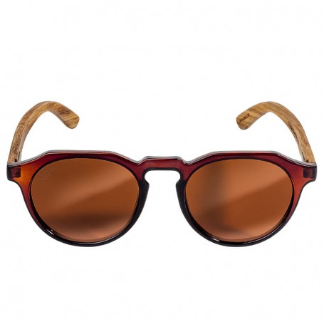 Aires bambú brown polarizado