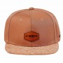 Snapback corcho nut