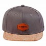 Snapback corcho caviar