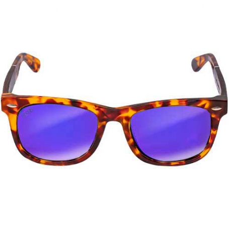 Classic carey blue polarizado